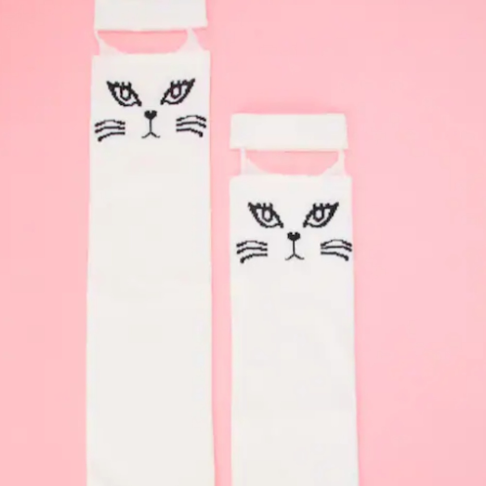 Kitty Socks - Picture 3 of 3